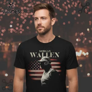 Morgan Wallen Still The Problem 2026 Tour Concert Merch T-Shirt
