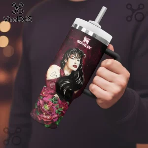 Selena Quintanilla 30th Anniversary Commemorative Stanley Tumbler