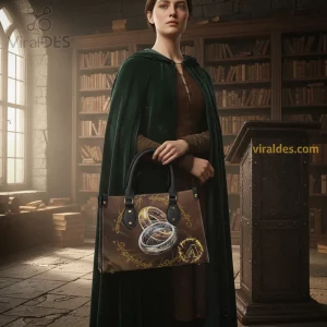 Lord of the Rings Diamondbacks Eternal Ring Handbag