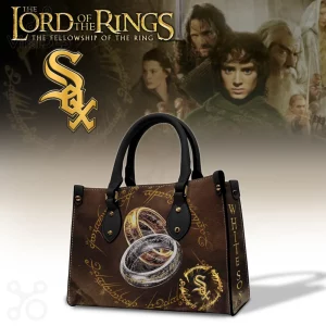 Lord of the Rings White Sox Rings Limited Edition Handbag