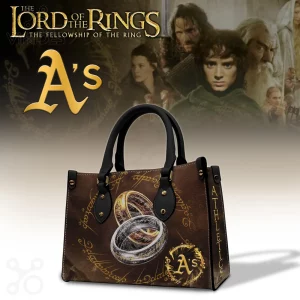 Lord of the Rings Oakland Athletics One Ring Handbag