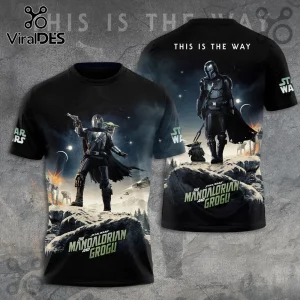Star Wars Mandalorian Grogu Epic Hoodie