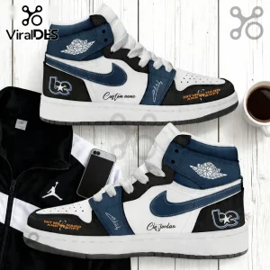 Billie Eilish Hit Me Hard and Soft Personalized High-Top Sneakers