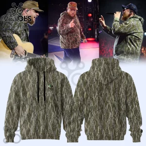 Luke Combs My Kinda Saturday Night Tour 2026 Hoodie