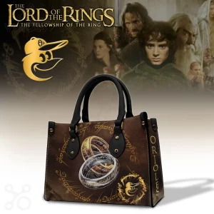 Lord of the Rings Orioles Elvish Script Handbag