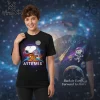 NASA Artemis II Dark Side Moon All-Over Print T-Shirt