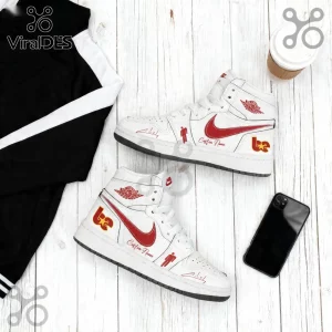 Billie Eilish Hit Me Hard & Soft Tour Custom High-Top Sneakers