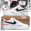 Bruno Mars The Romantic Tour Limited Edition AIir Force 1 Sneakers
