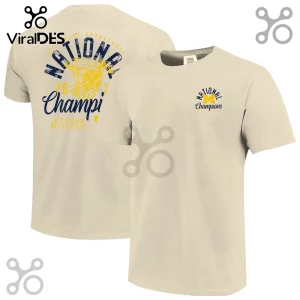 Michigan Wolverines 2017 NCAA Men’s Basketball National Champions T-Shirt