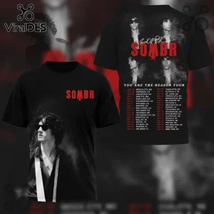 SOMBR You Are The Reason Tour T-Shirt