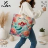 Personalized Cinderella Disney Princess Tote Bag