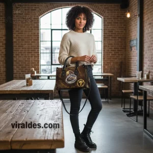 Lord of the Rings Philadelphia Phillies One Ring Handbag