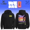 FIFA World Cup 2026 Houston Astronaut Soccer Hoodie