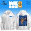 Buffalo Sabres We’re Back 2026 Playoffs Fan Hoodie