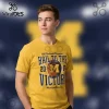 Michigan Wolverines 2026 NCAA Men’s Basketball National Champs T-Shirt