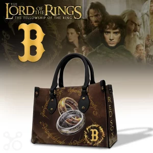 Lord of the Rings One Ring Boston Red Sox Handbag