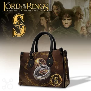 The Lord of the Rings Seattle Mariners The One Ring Handbag