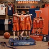 Illinois Fighting Illini Basketball Greatness Limited Edition Figure Set