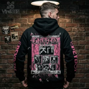 Greyday 2026 Tour Suicideboys North American G59 Hoodie