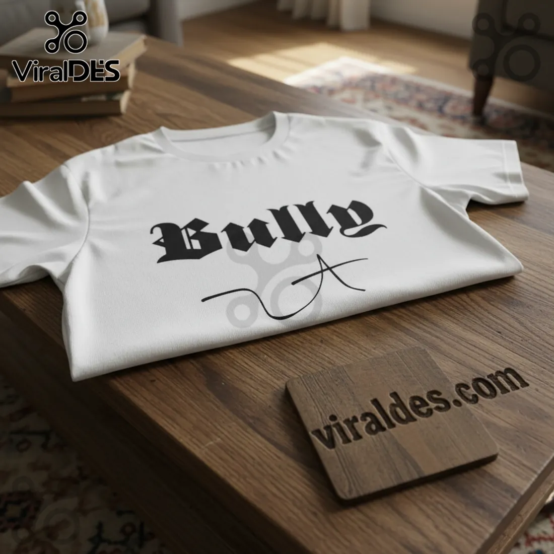 Kanye West Ye Bully Album Cover Art Music Fan Merch Graphic T-Shirt