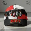 Ozzy Osbourne Purple Bat Wings Patchwork Rock Legend Classic Baseball Cap