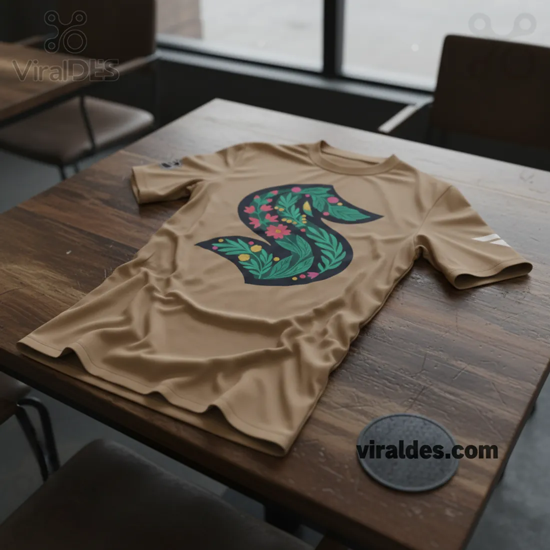 Limited Edition Green Night 💚🌷 Shirt-KC03312606