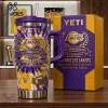 West Coast Eagles AFL 40th Anniversary YETI Stanley Tumbler