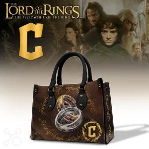 The Lord of the Rings One Ring Guardians C Logo Handbag