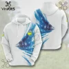 Usher Chris Brown R&B Tour 2026 Hoodie