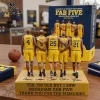 Illinois Fighting Illini Basketball Greatness Limited Edition Figure Set