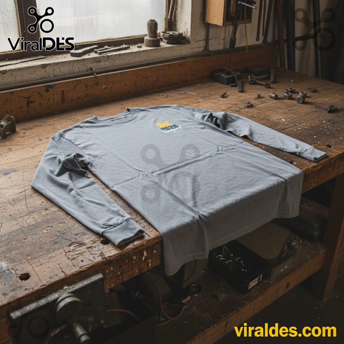 Michigan Wolverines 2026 NCAA Men's Basketball National Champions Long-Sleeve T-Shirt