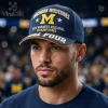 Michigan Wolverines 2026 NCAA Final Four Indianapolis Baseball Cap