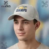 Michigan Wolverines 2026 National Champions NCAA Men’s Basketball Baseball Cap