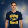 Michigan Wolverines 2017 NCAA Men’s Basketball National Champions T-Shirt