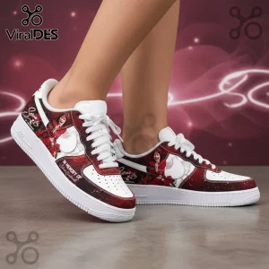 Selena Quintanilla 30th Anniversary Air Force 1 Sneakers