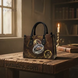 Lord of the Rings Diamondbacks Eternal Ring Handbag