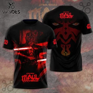 Darth Maul Star Wars Shadow Lord Hoodie