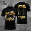 Elvis Presley King of Rock N Roll 3D All-Over Print Concert T-Shirt