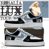Karol G Nos Vamos de Tour Personalized Air Force 1 Sneakers