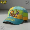 Snoopy Peanuts Gang Premium Baseball Cap