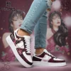 Selena Quintanilla 30th Anniversary Commemorative Custom Air Force 1 Shoes