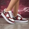 Selena Quintanilla Thank You For The Memories Tribute Air Force 1 Shoes