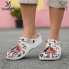 Selena Quintanilla Como la Flor Music Tribute Fan Gift Classic Clogs Selena Quintanilla Como la Flor Music Tribute Fan Gift Classic Clogs