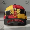 Rolling Stones Patchwork Embroidered Rock Band Baseball Cap
