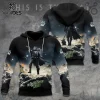 Star Wars Mandalorian Grogu Dynamic Action Pullover Hoodie Star Wars Mandalorian Grogu Dynamic Action Pullover Hoodie