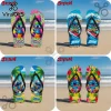 Mickey Mouse Beach & Summer Vacation Flip Flops for Adults & Kids