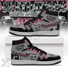 $uicideboy$ GREYDAY 2026 Pink Skull Custom Air Jordan 1