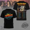 Seventh Day Slumber Magdalene Rose 2026 Tour Graphic T-Shirt