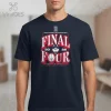 NCAA Women’s Basketball Final Four 2026 UConn Huskies T-Shirt NCAA Women’s Basketball Final Four 2026 UConn Huskies T-Shirt