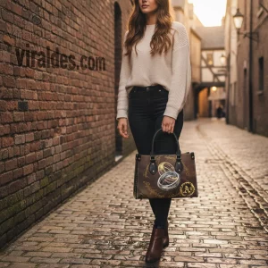 Lord of the Rings Oakland Athletics One Ring Handbag